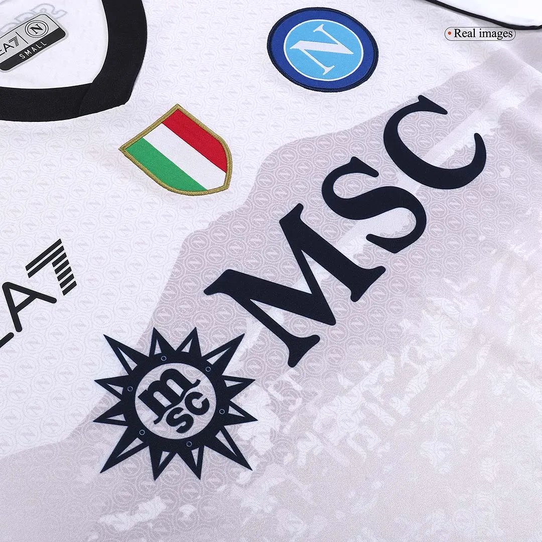 2023-24 Napoli Away Jersey