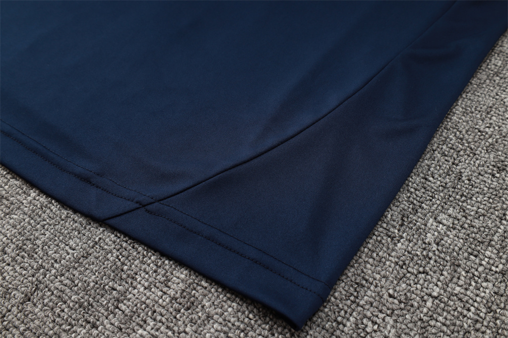 Italy Training Short sleeve Suit 24/25