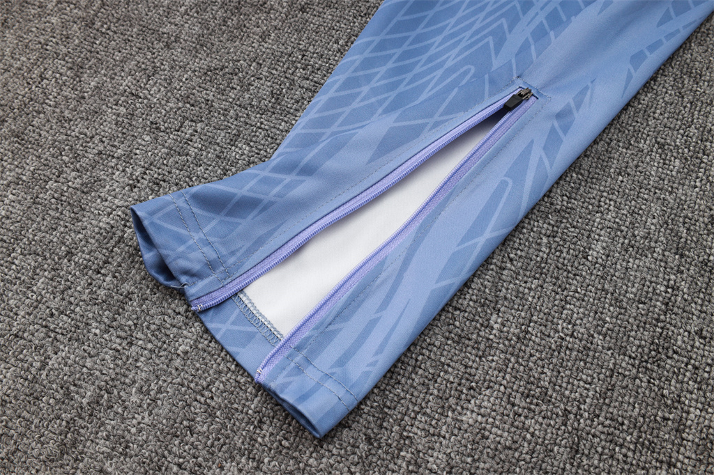 Inter Milan Training Jersey Suit 24/25