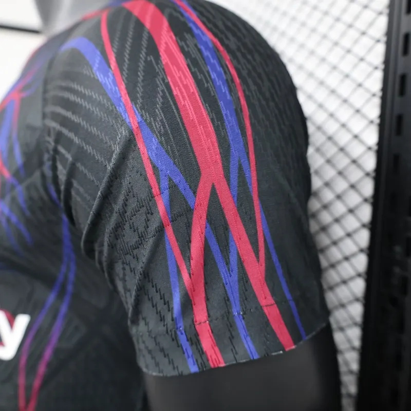 23-24 Barcelona x Patta Culers del Mó Special Player Version Soccer Jerseys Best Soccer Jersey