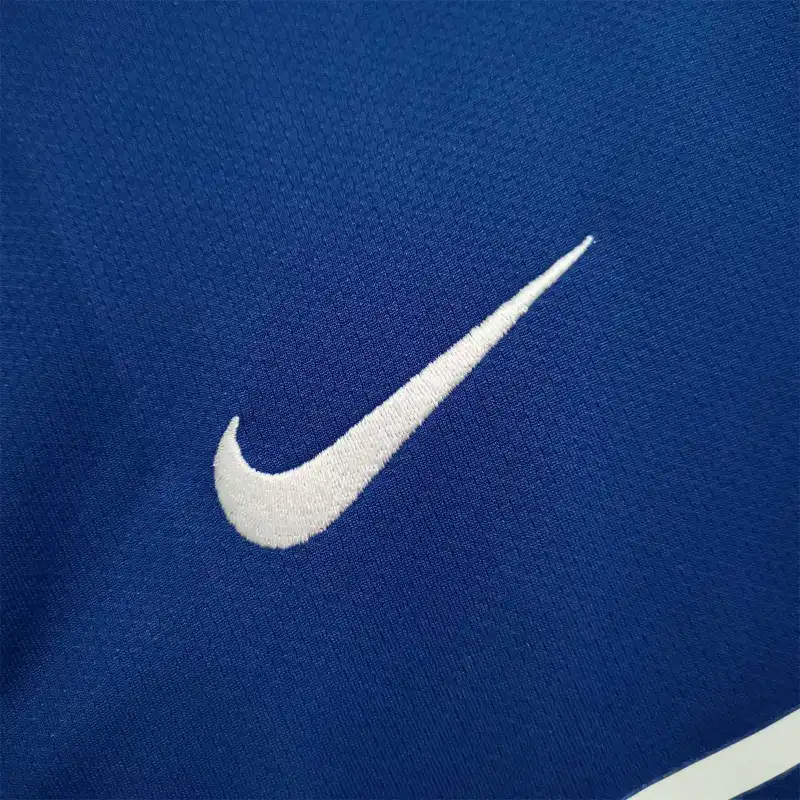 08-09 Manchester United Home Retro Jersey #7 Ronaldo Long Sleeve