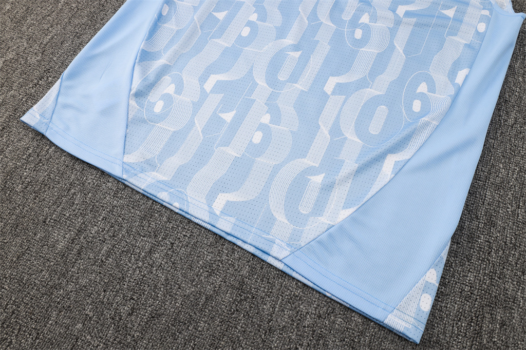 Manchester City Training Jersey 24/25