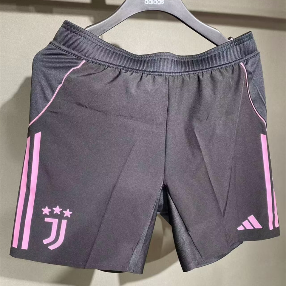 Juventus Player Home Shorts 25/26