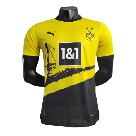 23-24 Borussia Dortmund Home Jersey Player Version