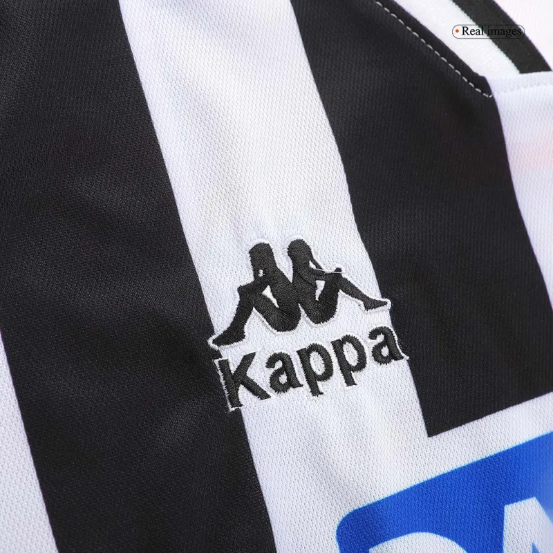 1994-95  Juventus Retro Jersey Home