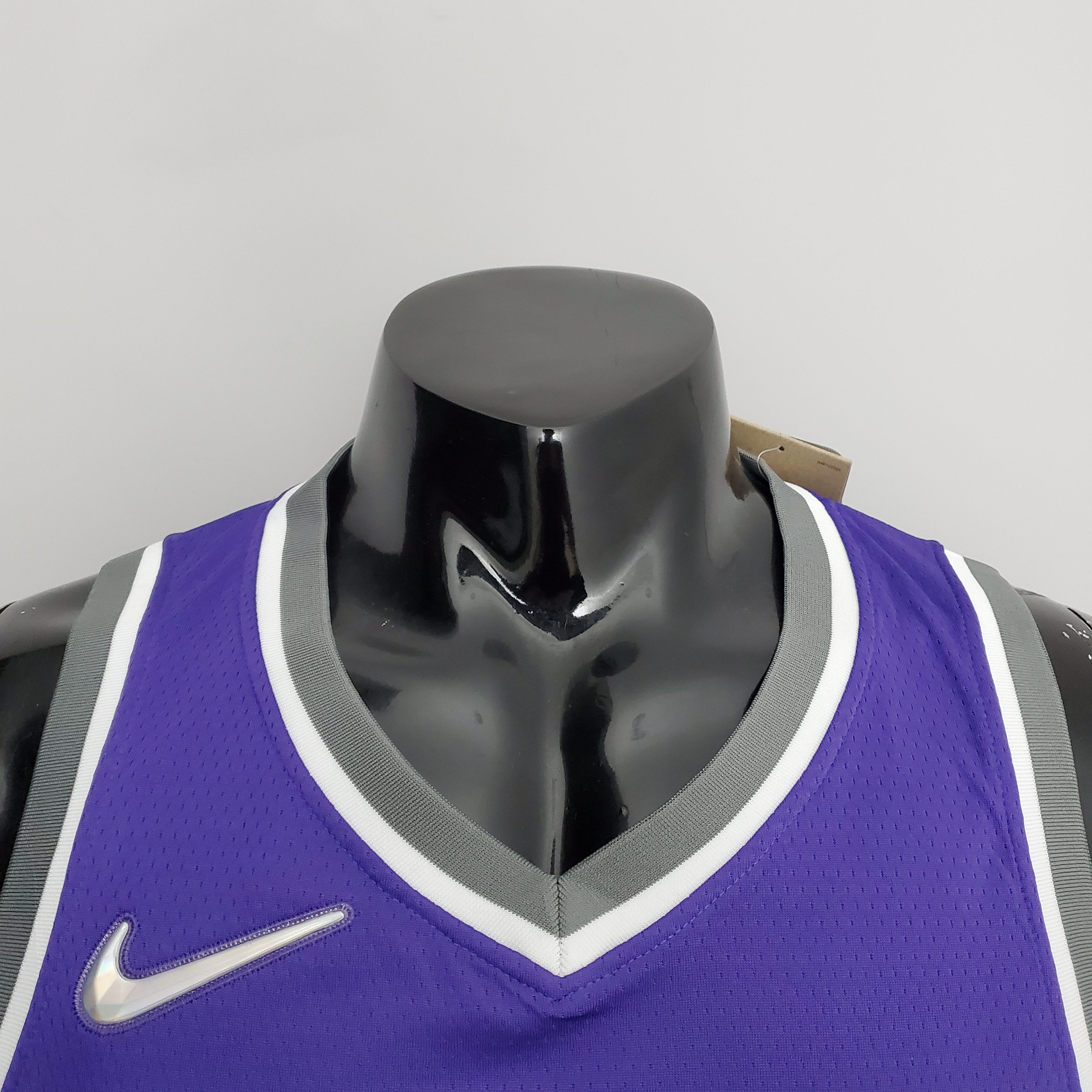 Jason Williams Sacramento Kings 75th Anniversary Swingman Jersey Purple