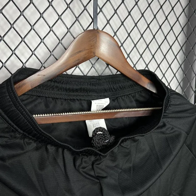 24-25 Borussia Dortmund Home Kids Kit Jersey+Shorts