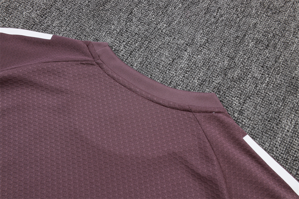 Manchester United Training Short sleeve Suit 25/26