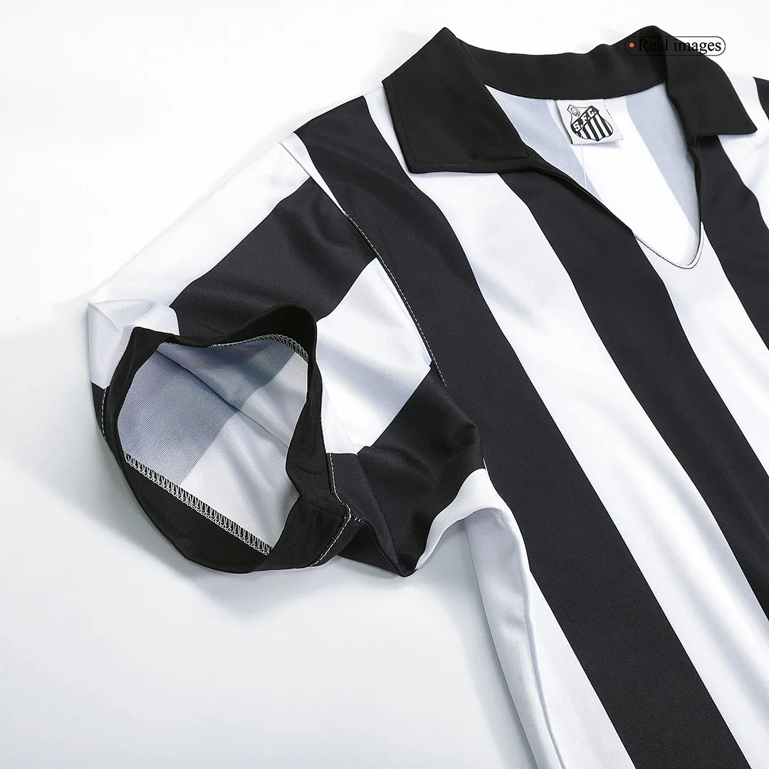 Santos FC 1956 Retro Jersey Home
