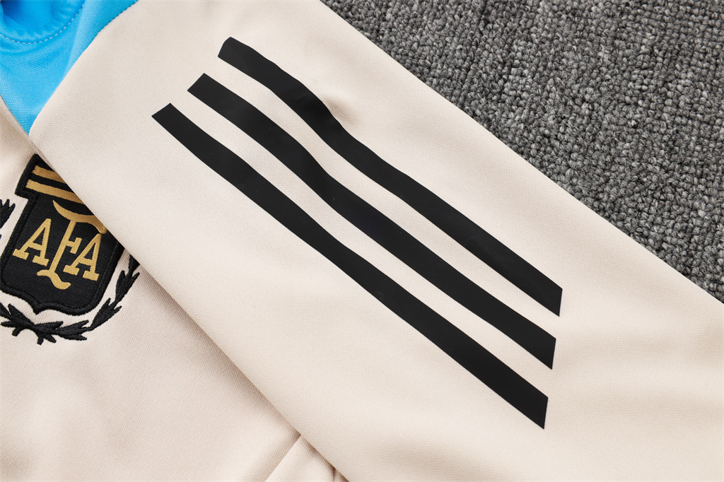 Argentina Kids Training Suit 24/25