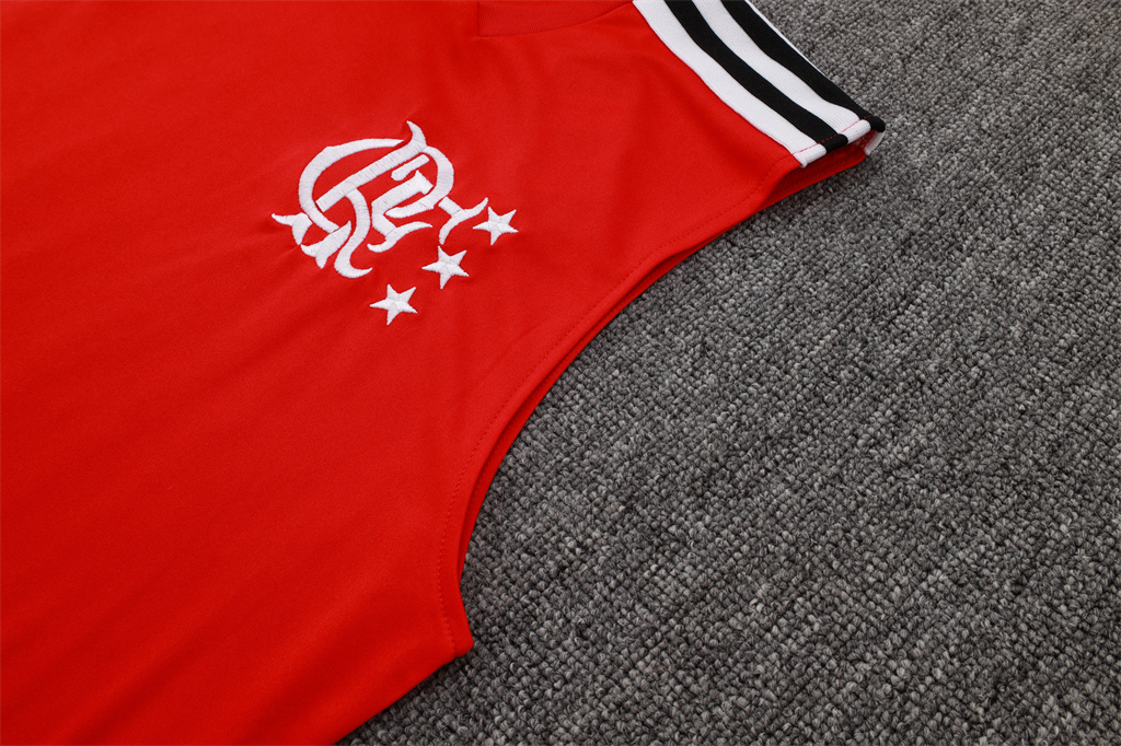 Flamengo Training Jersey 25/26