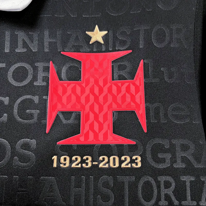 Vasco da Gama 23-24 Third Away Jersey Fan Edition