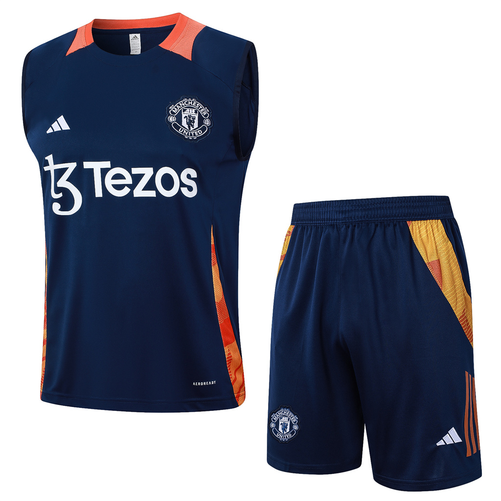 Manchester United Training Jersey 24/25