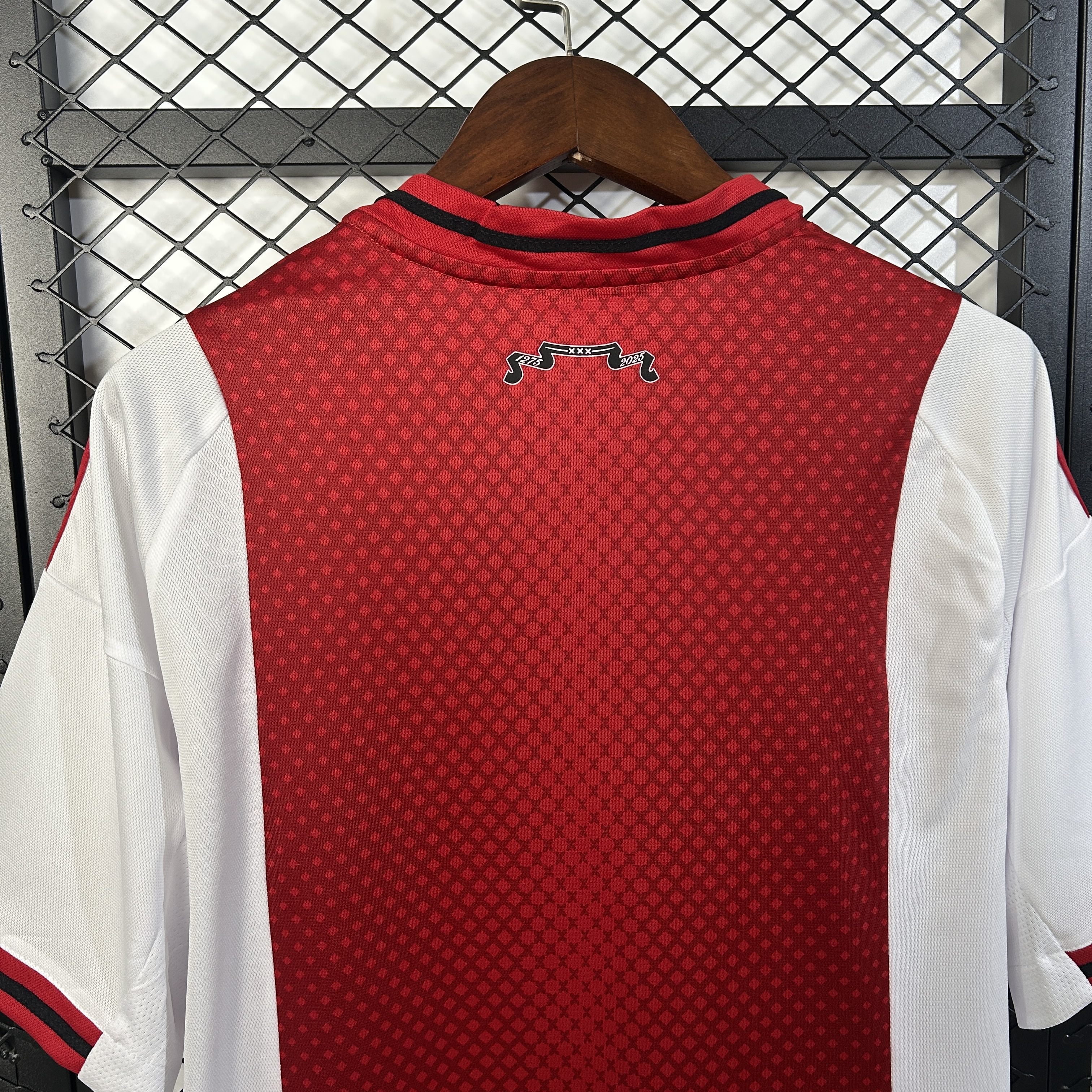 Ajax Home Man Jersey 25/26