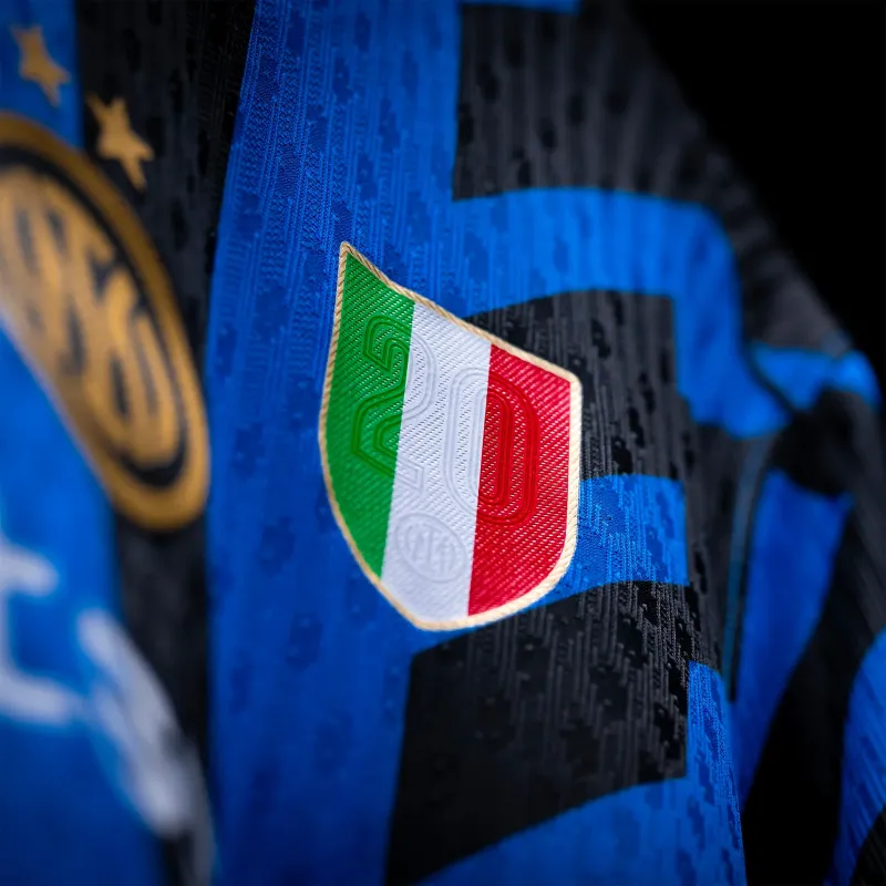24-25 Inter Milan Home Kit Jersey Player Version