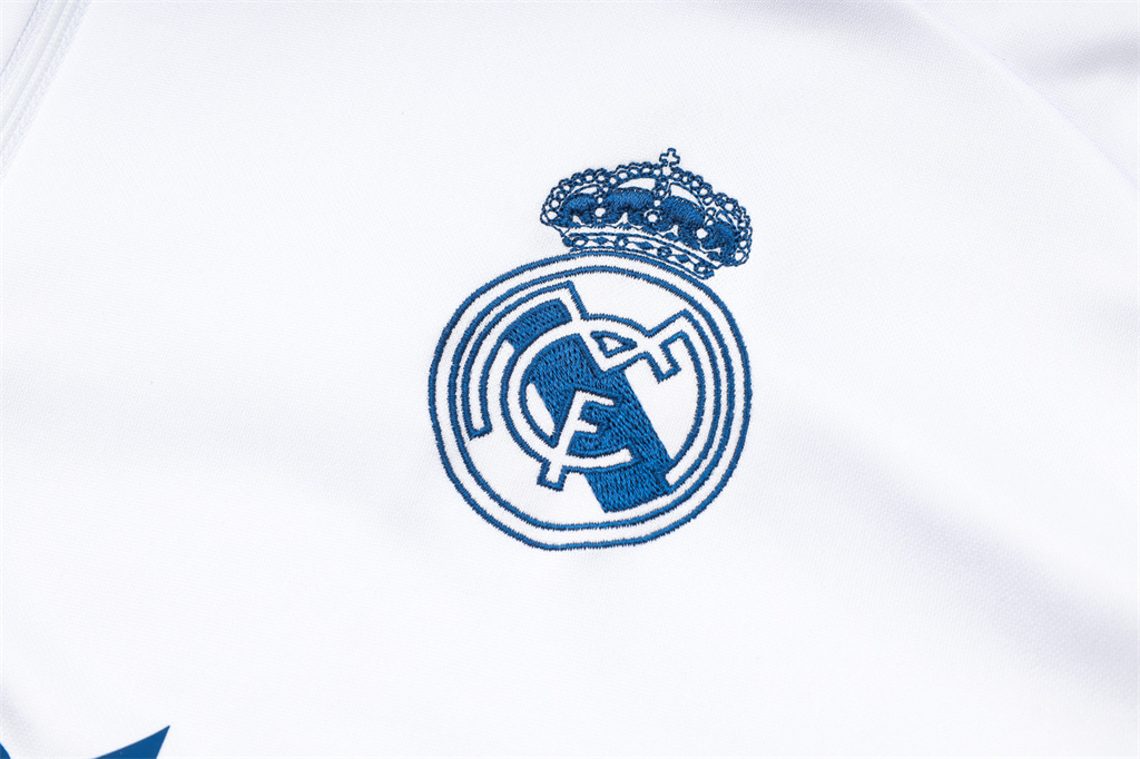 Real Madrid Training Jersey Suit 24/25