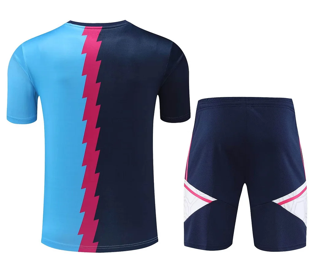 Arsenal Training Kids Kits Wear Blue Set Soccer Jersey 2022/2023