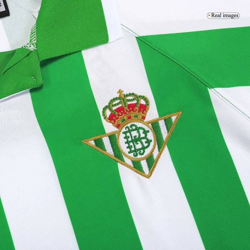 Real Betis Retro 2000/01 Home Jersey