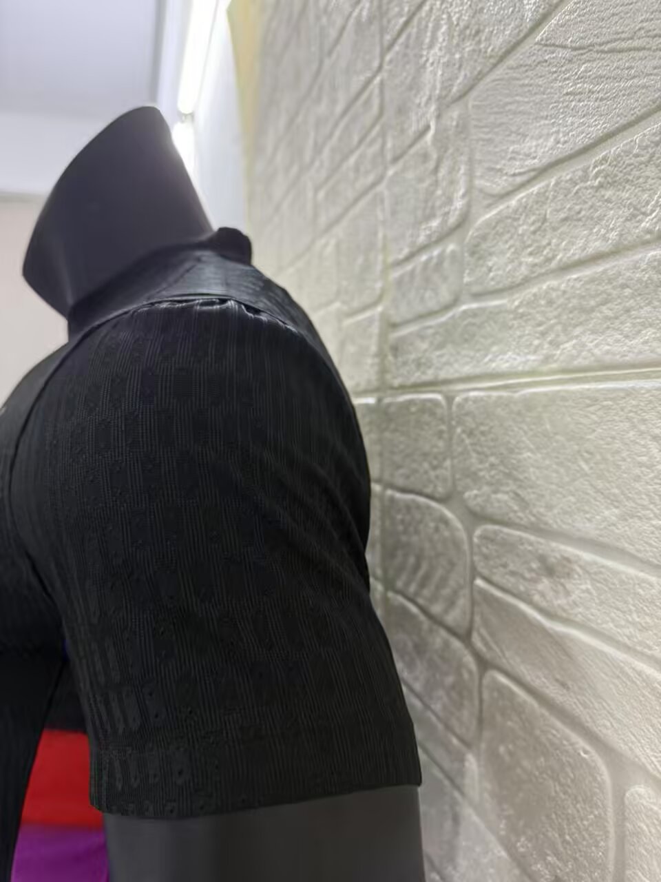 England Women's Team Euro 2025 Away Player Version Man Jersey