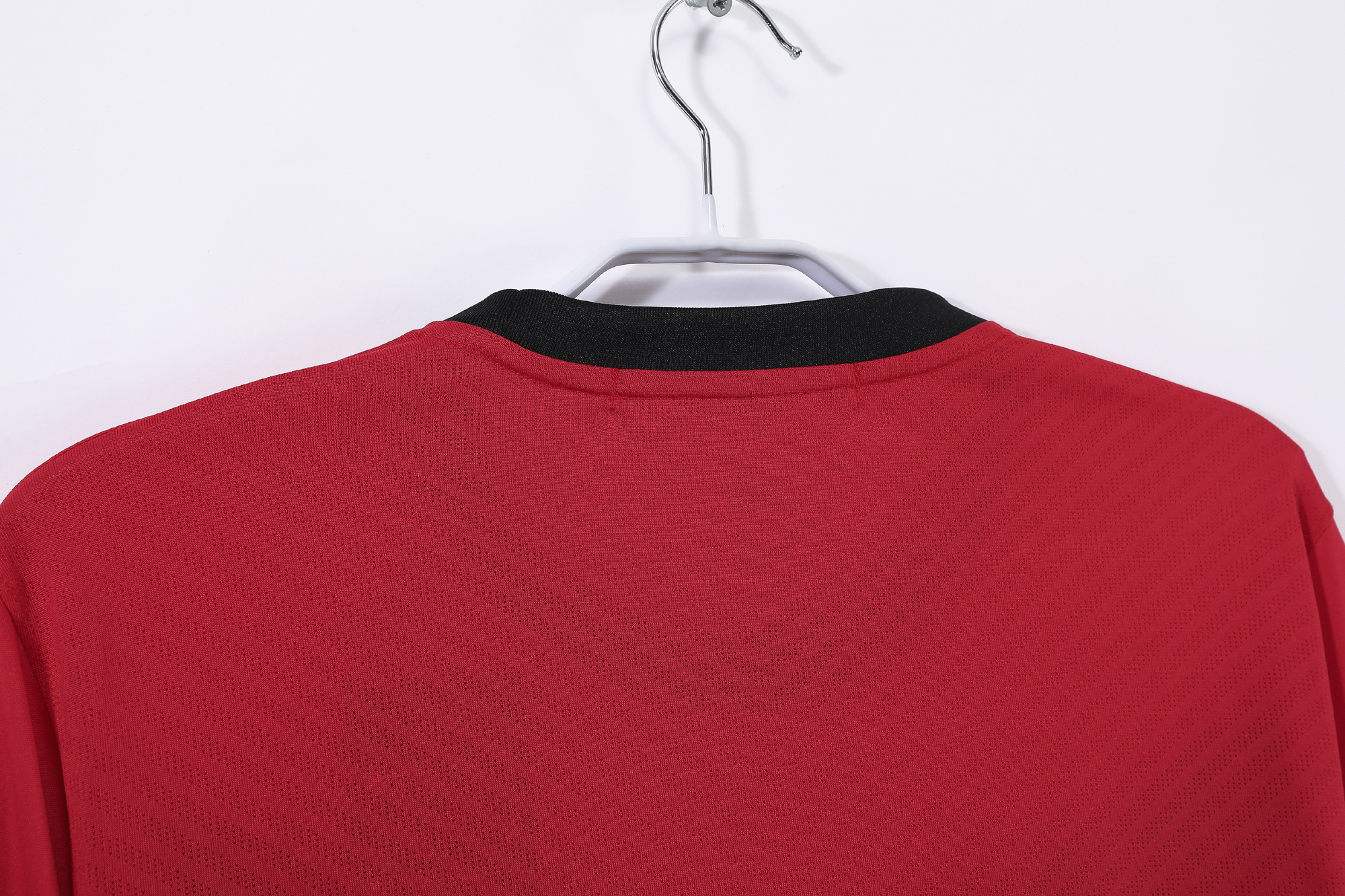 Manchester United Home Long Sleeve Retro Jersey 2009/10