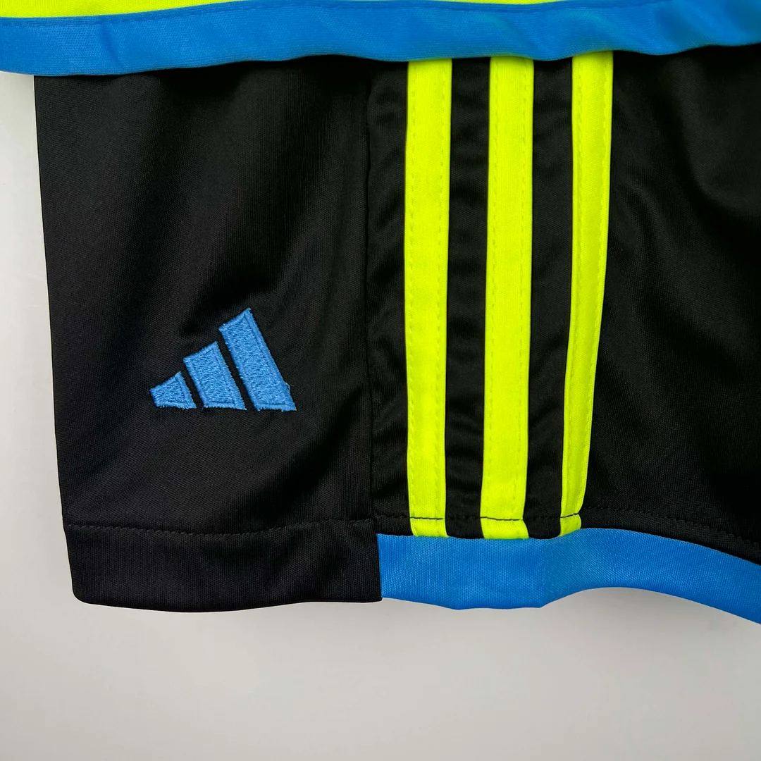 Arsenal Away Soccer Jersey Kids 2023/2024