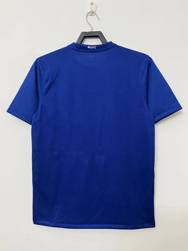 2008-09 Manchester United Retro Jersey Third Away