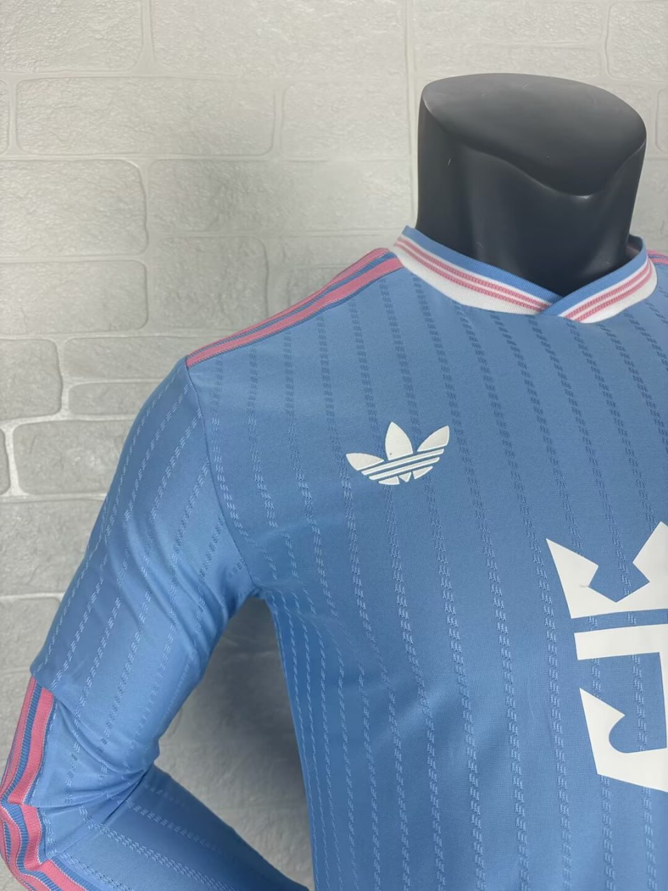 Inter Miami Third Man Player Version Long Sleeve Jersey 25/26