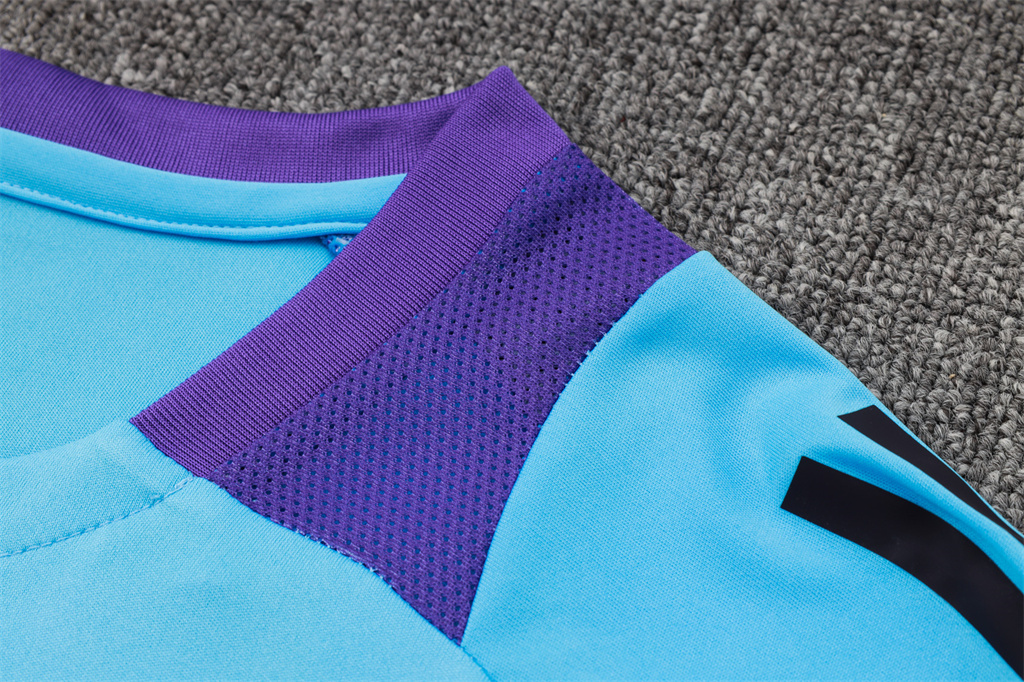 Argentina Training Short sleeve Suit 24/25