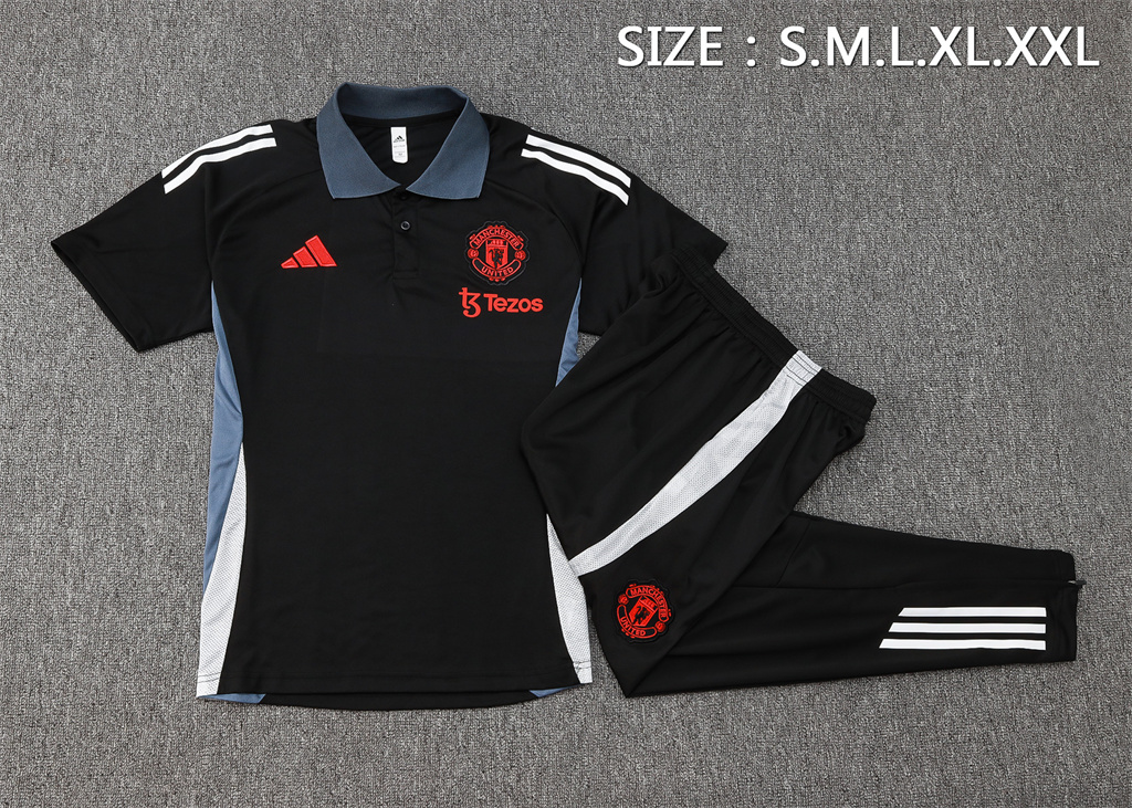 Manchester United POLO Jersey 24/25