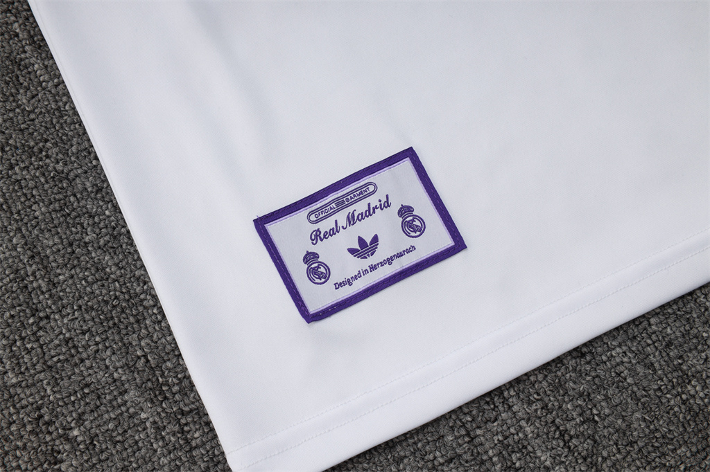 Real Madrid Training Jersey 25/26