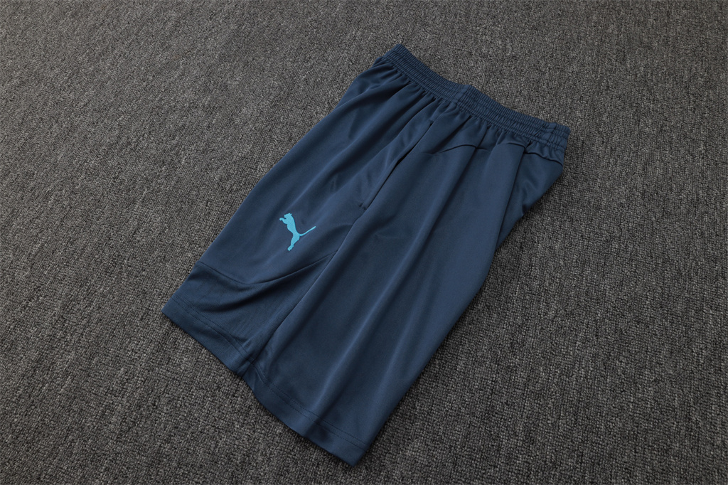 Manchester City Training Short sleeve Suit 24/25