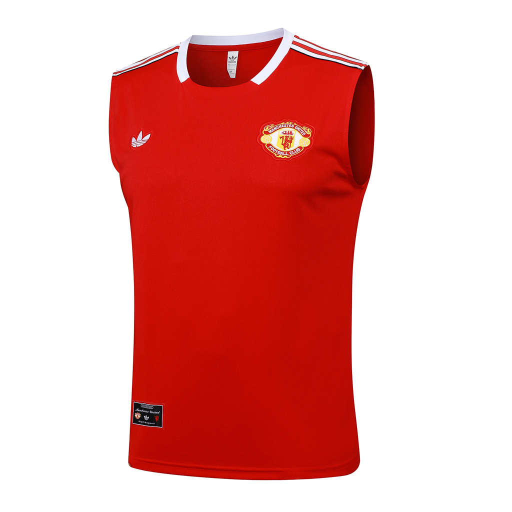 Manchester United Training Jersey 25/26
