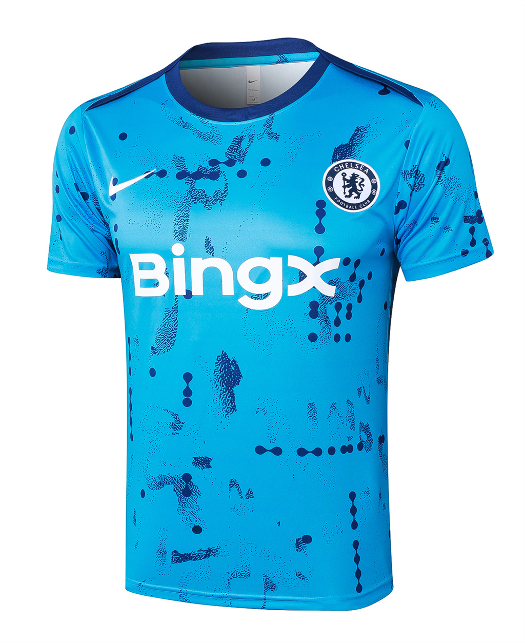 Chelsea Training Short sleeve Suit 24/25