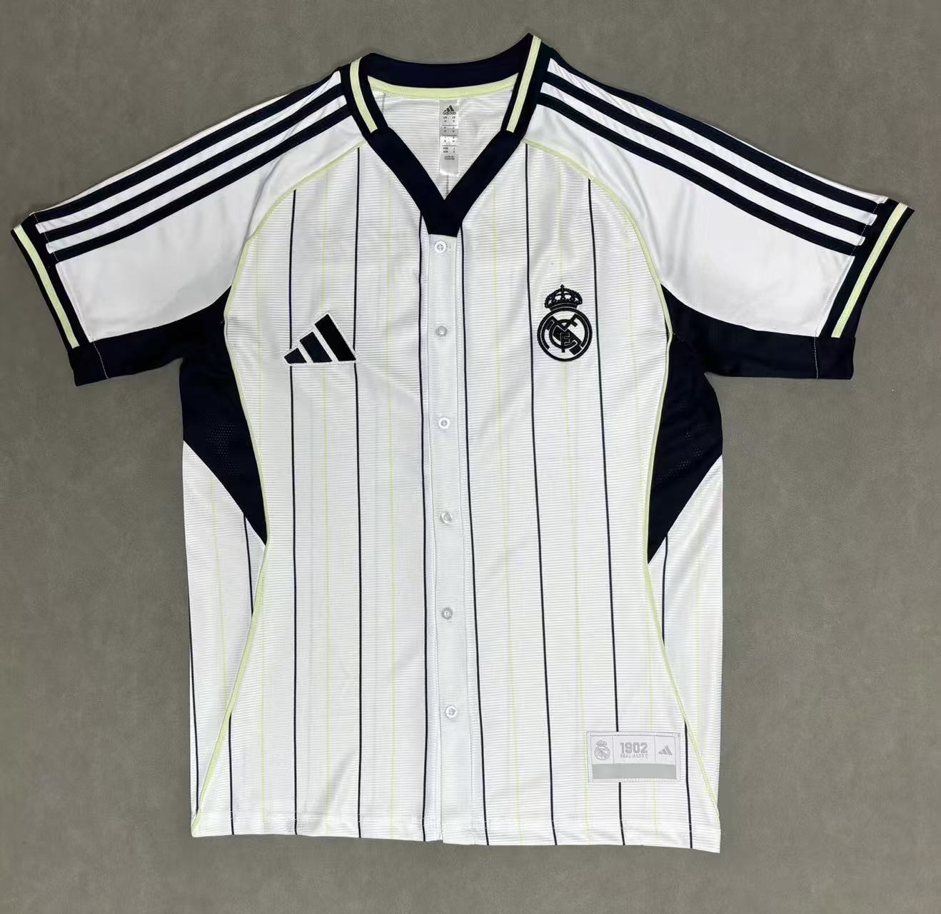 Real Madrid US Pack Shirt 25/26 White