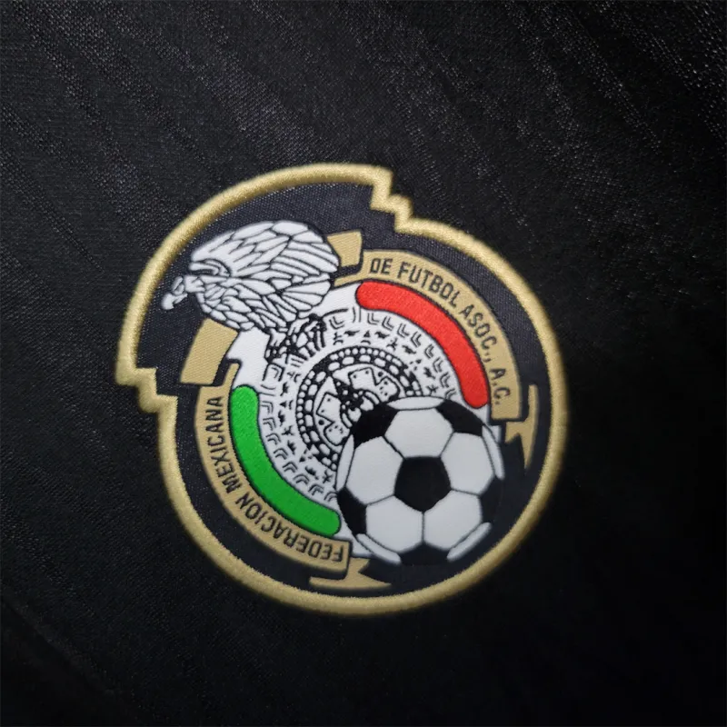 Mexico World Cup 2010 Retro Away Jersey