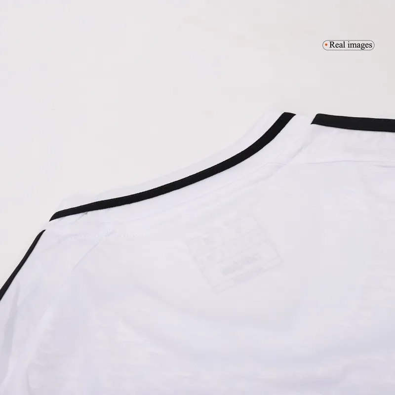 Real Madrid Home MBAPPÉ #9 KROOS #8 ARDA GÜLER #24 Jersey 2024-25