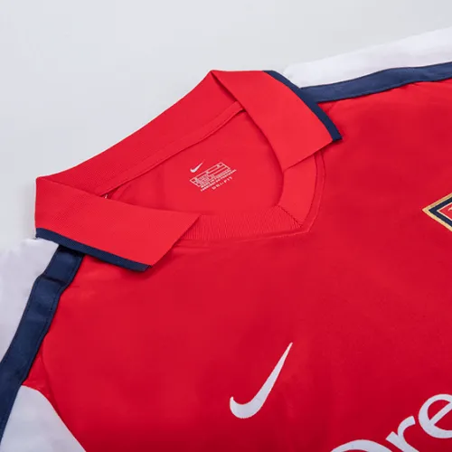 00-01 Arsenal Retro Home Jersey