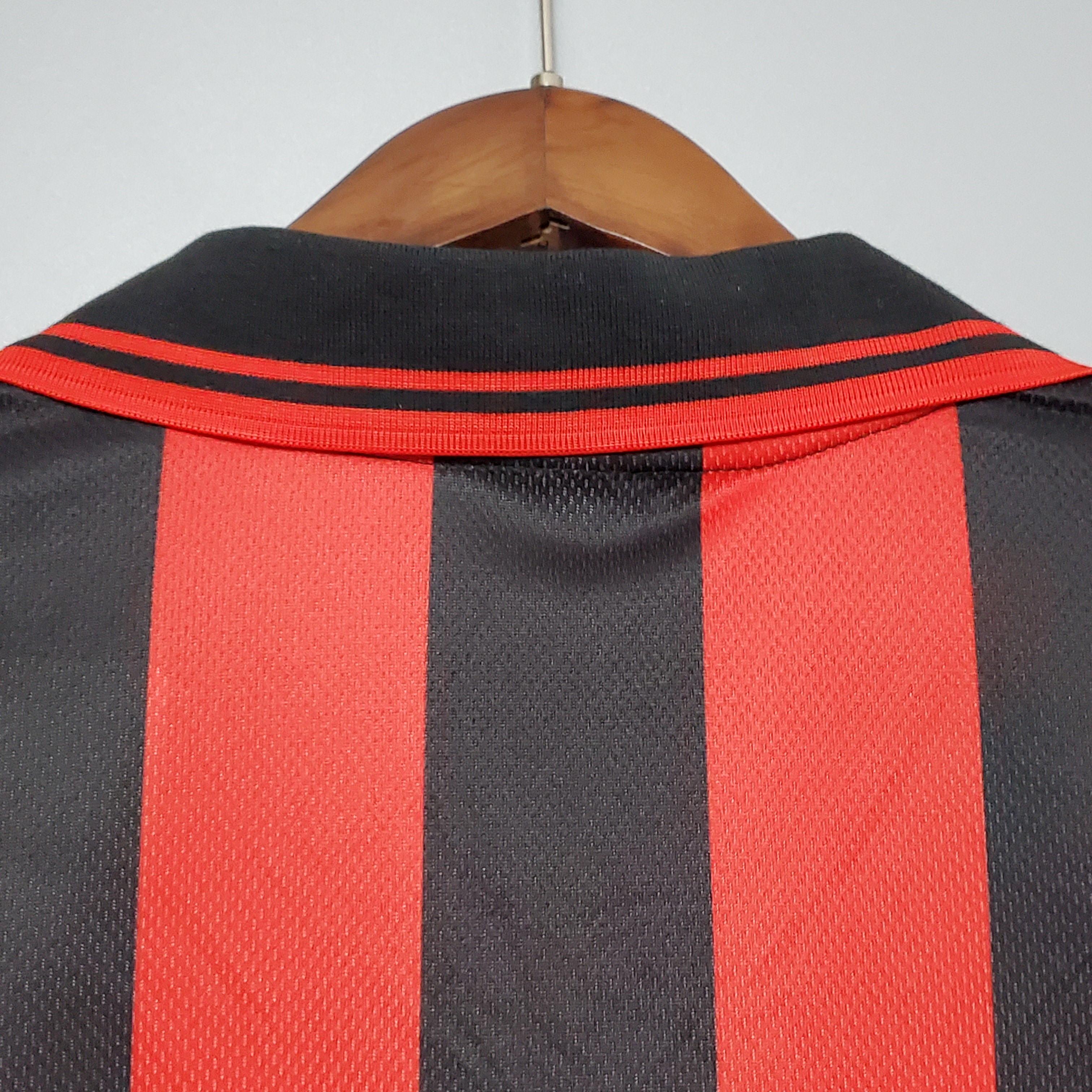 AC Milan Home Retro Jersey 1996/97