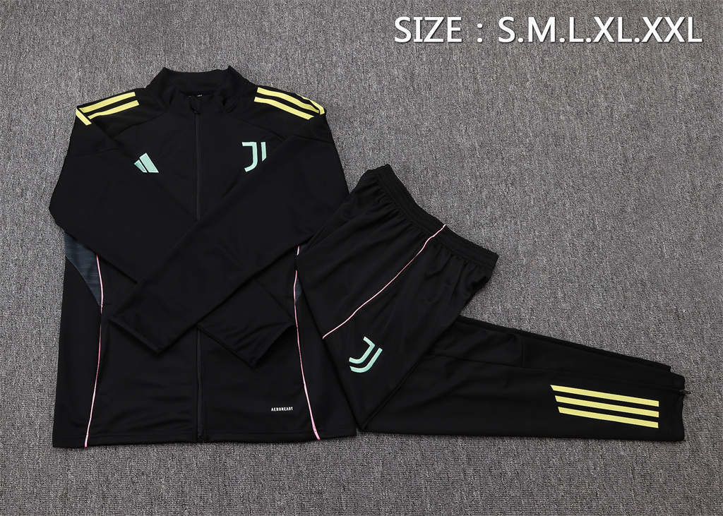Juventus Training Jacket 25/26