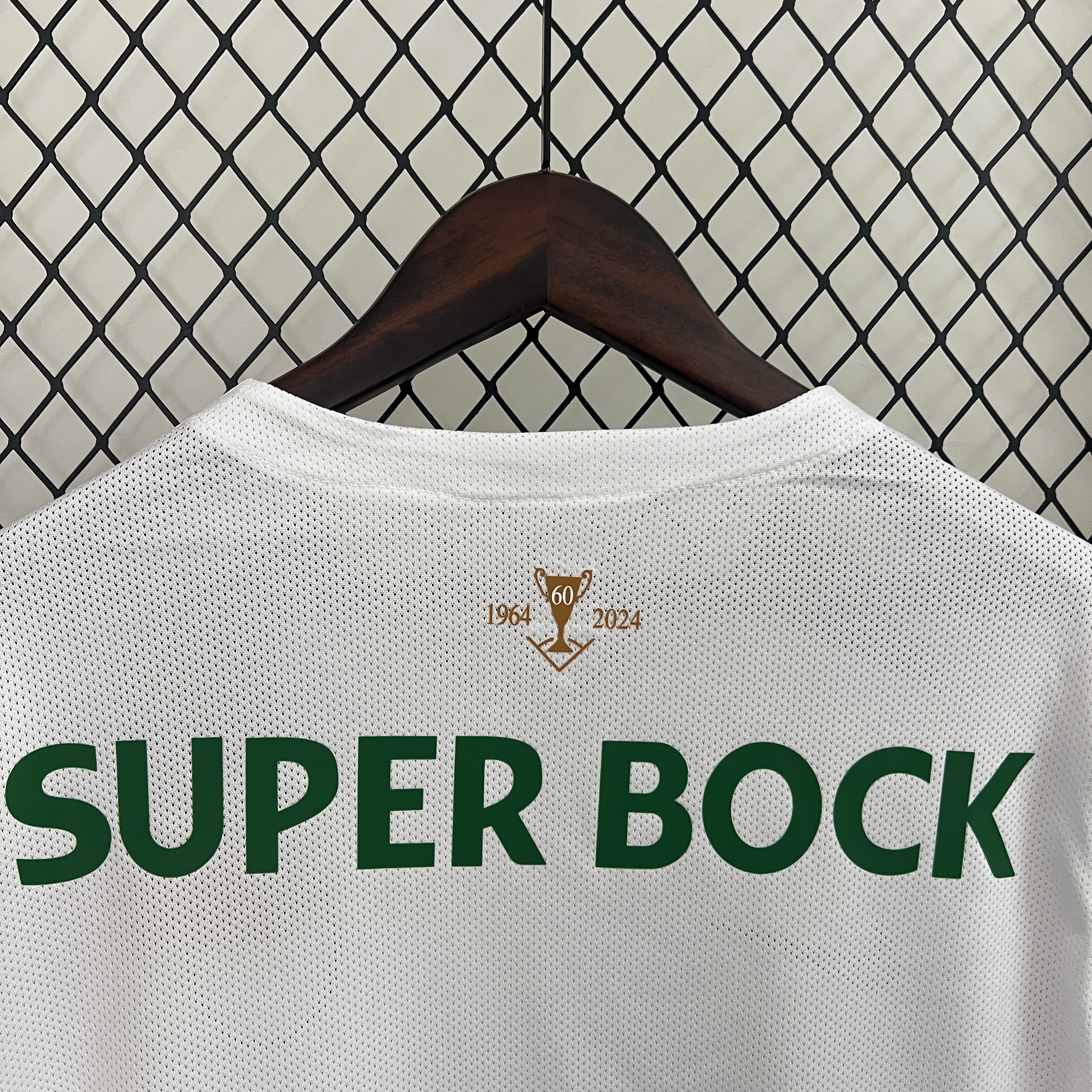 Sporting Lisbon Away Man Jersey 24/25