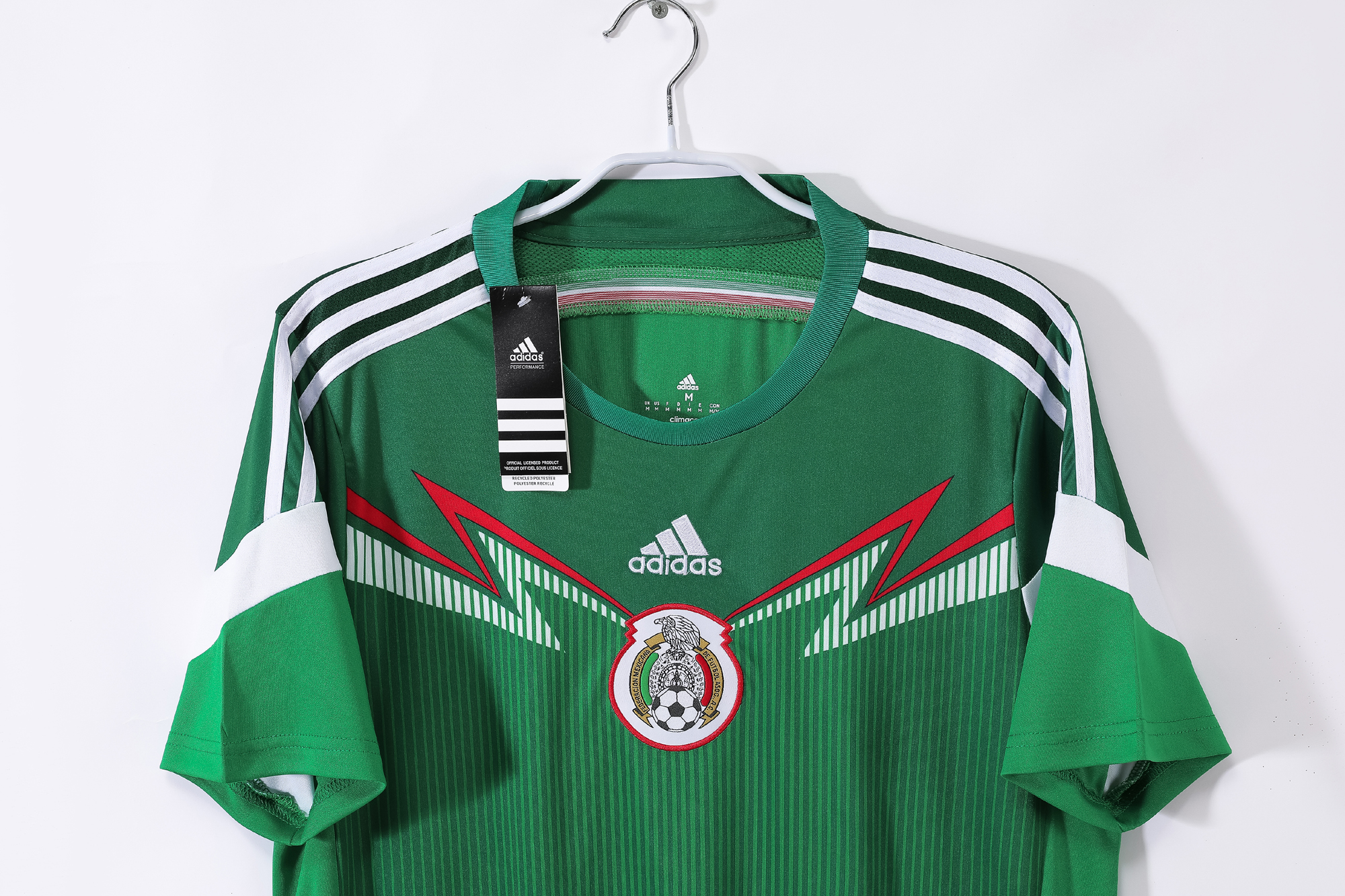 Mexico Home Retro Jersey 2014