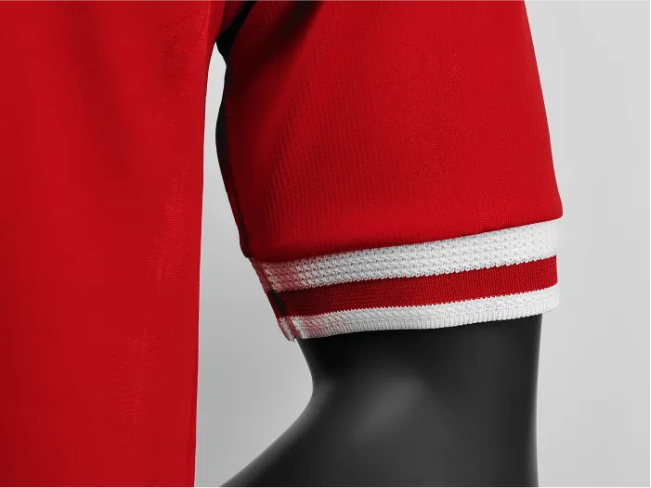 Liverpool Home Retro Jersey 96/97