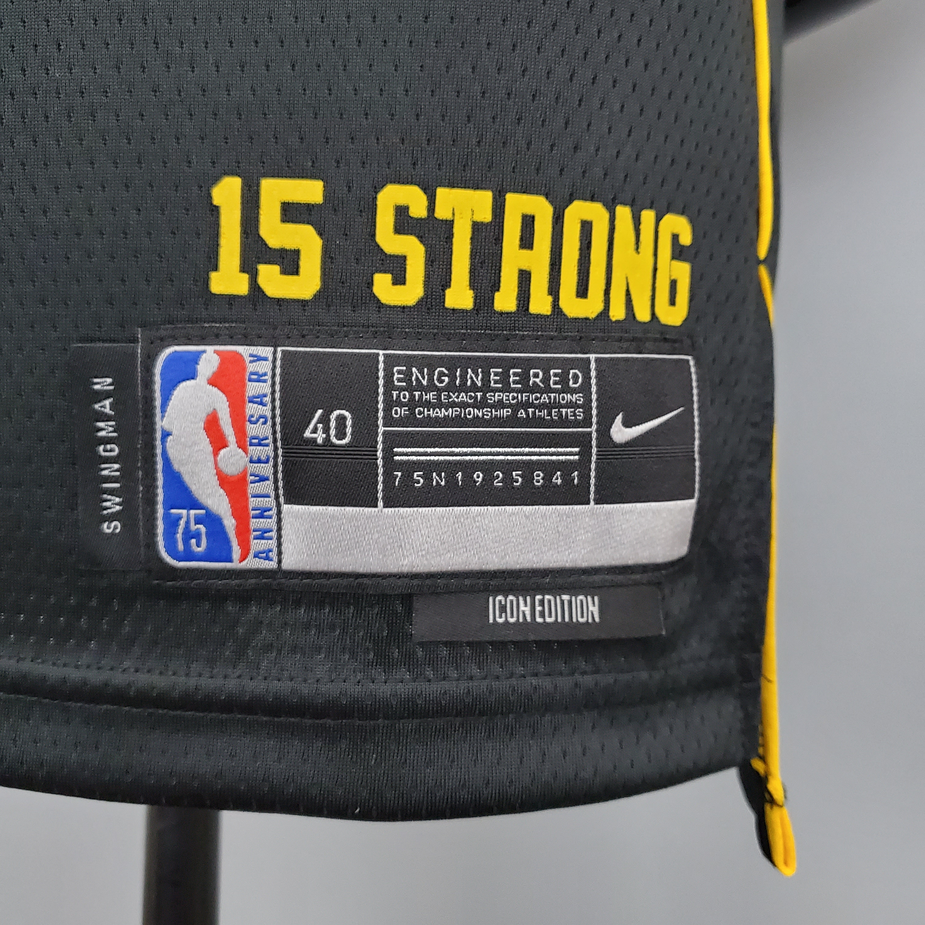 Jimmy Butler Miami Heat 2022 City Edition Swingman Jersey Black