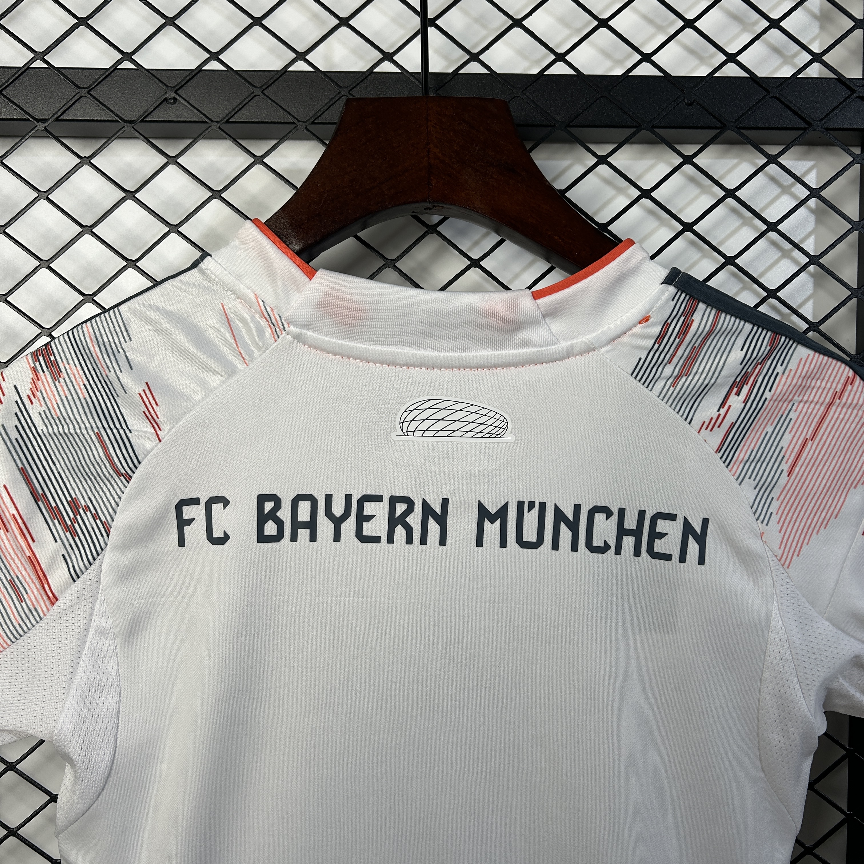 Bayern Munich Away Kids Suit & Socks 25/26
