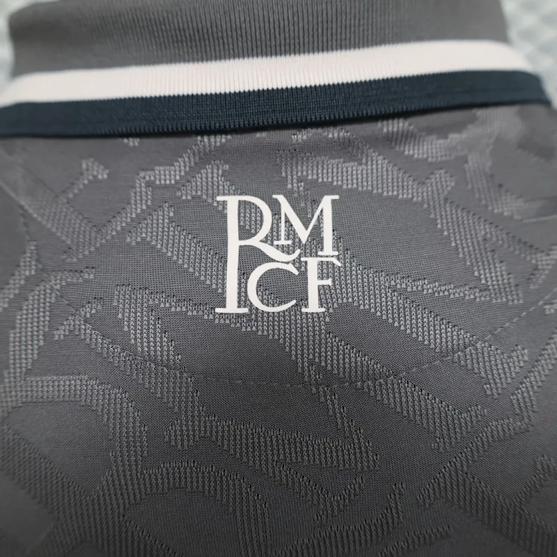 2024-25 Real Madrid Third Jersey Player Version