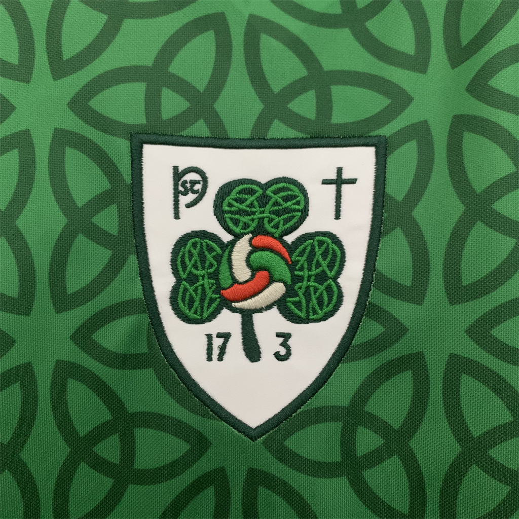 Ireland 2025 Commemorative Edition Man Jersey