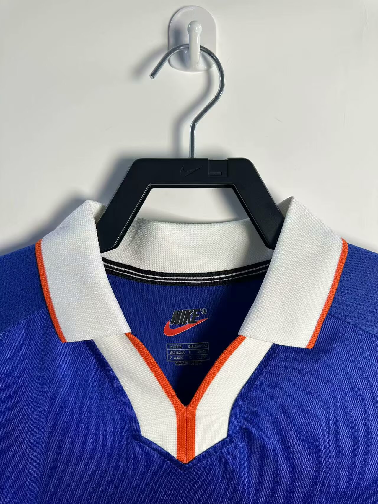 Netherlands Away Retro Jersey 1998