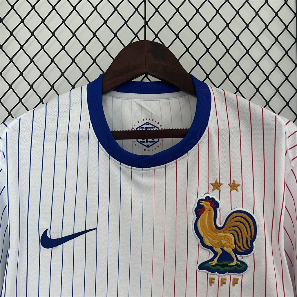 France 2024 Euro Away Man Jersey