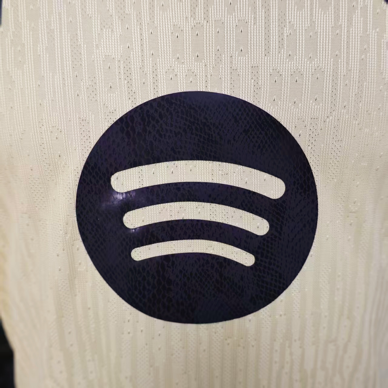 Barcelona Away football Jersey 2025-26 player version