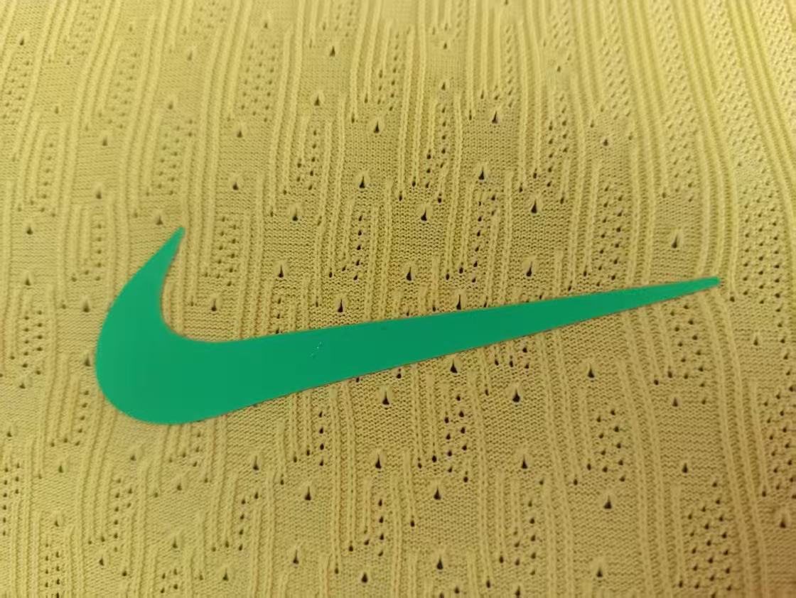 Brazil Women's Team 2025 Copa America Home Player Version Man Jersey